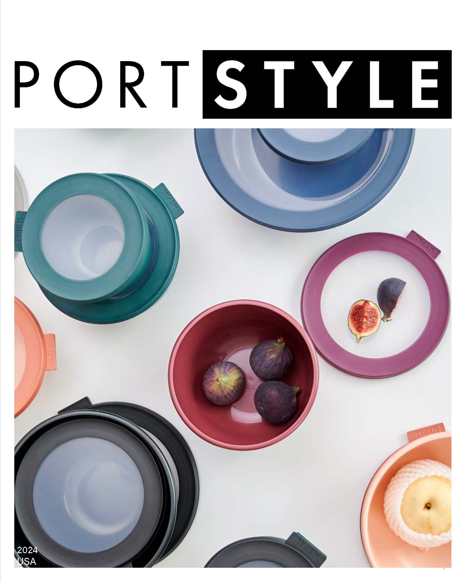 Port Style USA 2024 Port Style Enterprises   Port Style Catalogue USA 2024 